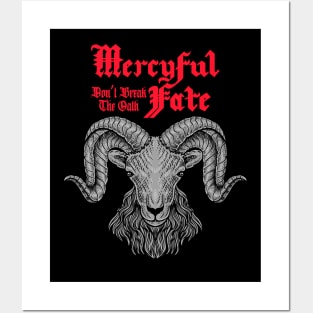 Mercyful Fate Melissa Posters and Art